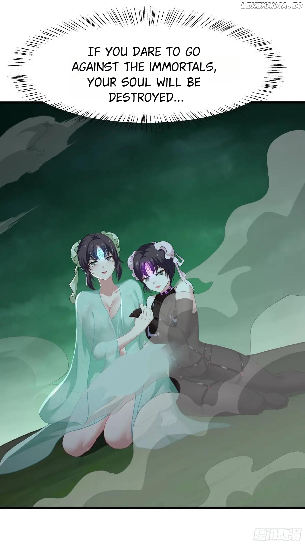 Rebirth of King Zhou: Not Being the Ultimate Villain Chapter 129 - page 46